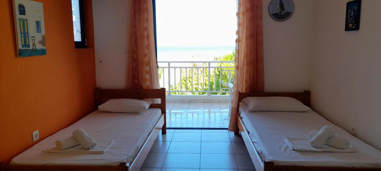 Lakkopetra Beach Apartments Lakopetra Exteriér fotografie