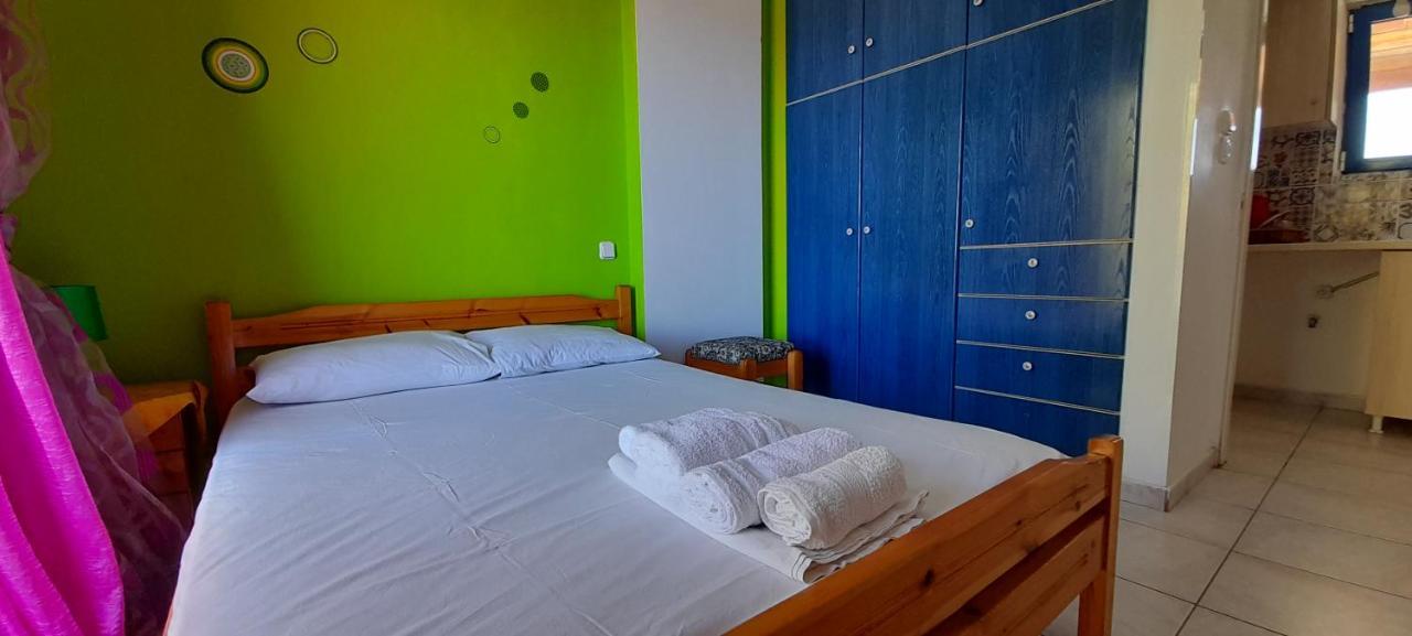 Lakkopetra Beach Apartments Lakopetra Exteriér fotografie
